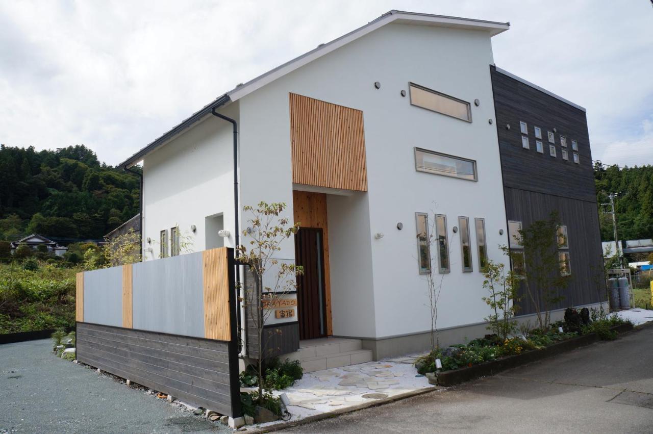 Sorayado 宙宿 Tsuru Esterno foto