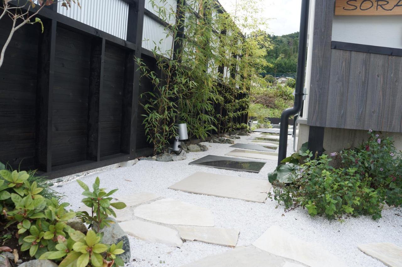 Sorayado 宙宿 Tsuru Esterno foto