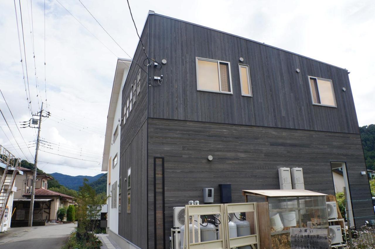 Sorayado 宙宿 Tsuru Esterno foto